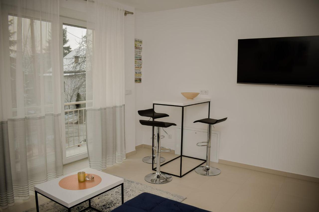 Bujroom Apartments Sarajevo Exterior photo